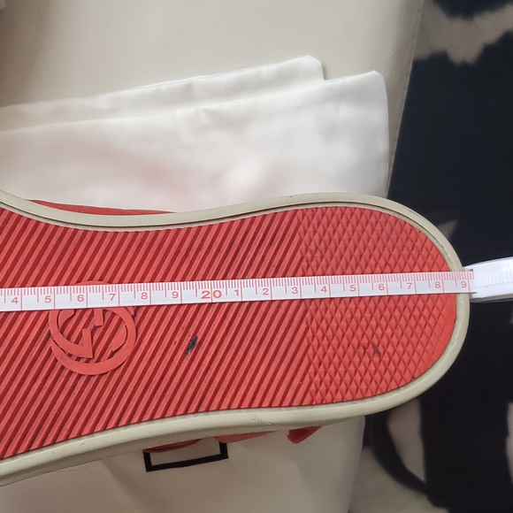 Gucci Basketball High Top Sneakers, seize 8, for men - Picture 11 of 11